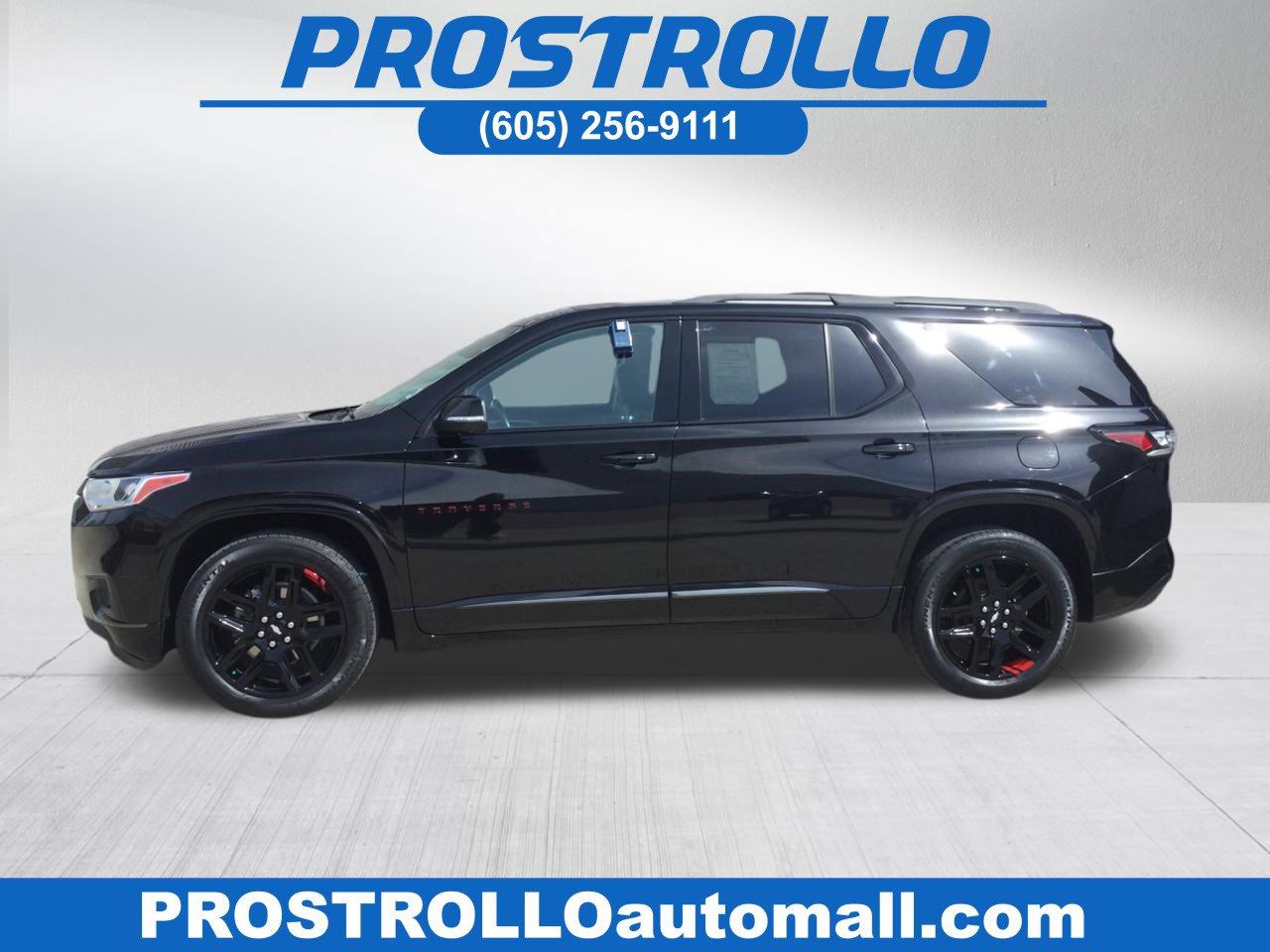 2021 Chevrolet Traverse AWD Premier's photo