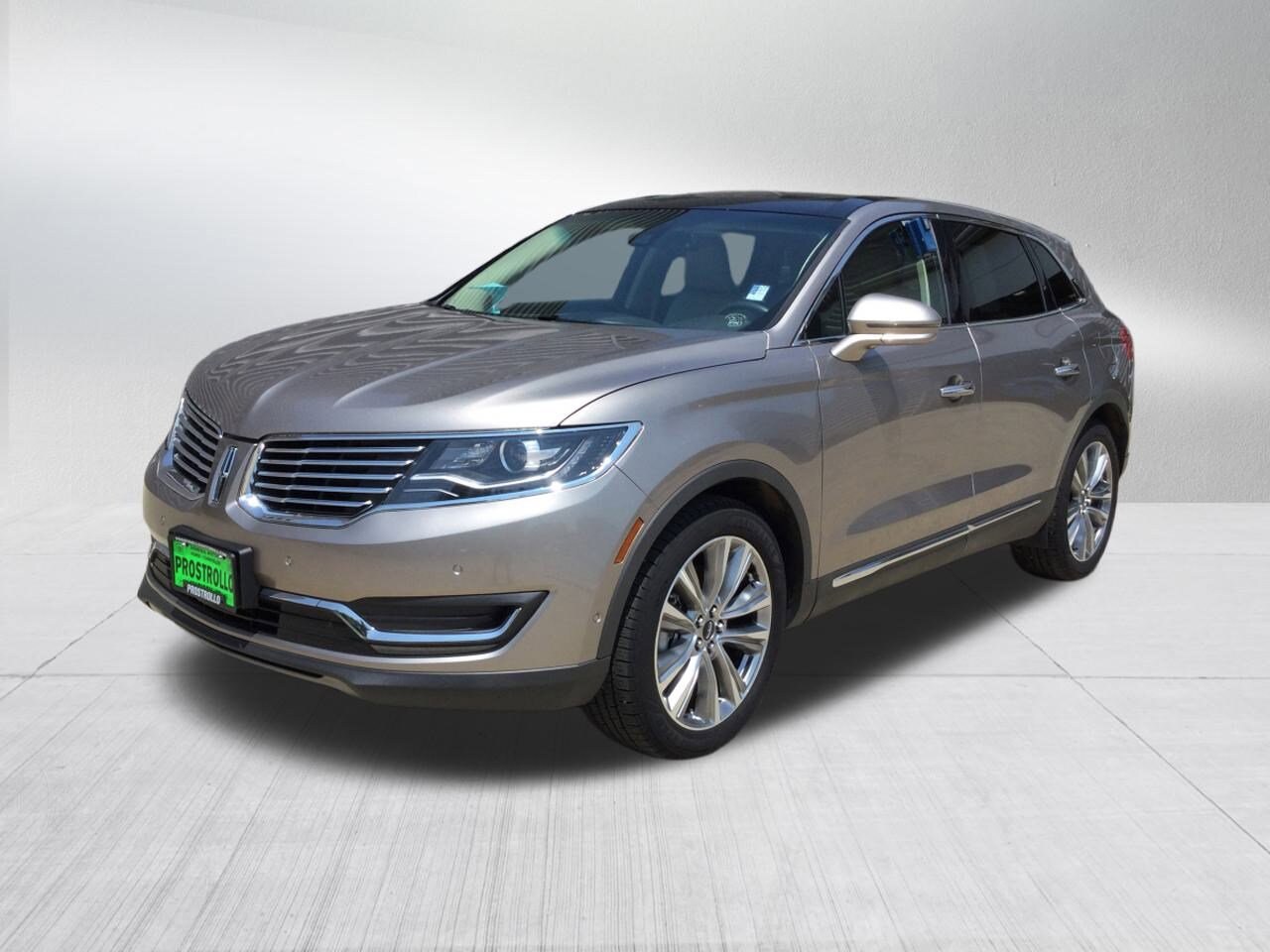 Used 2018 Lincoln MKX Reserve with VIN 2LMPJ8LP4JBL41999 for sale in Madison, SD