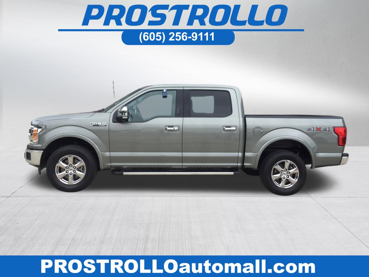 2019 Ford F-150 Lariat 4x4 SuperCrew 5-1/2 Box's photo