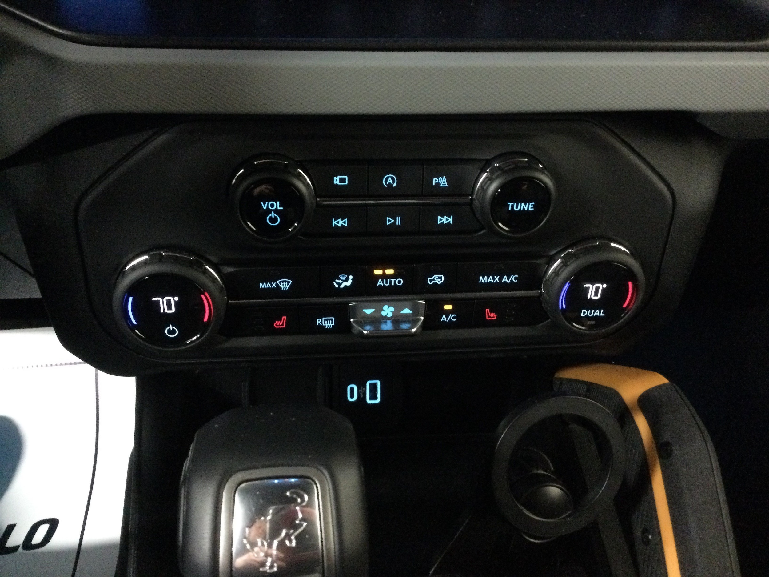 2023 Ford Bronco 2-Door Badlands - Photo 13