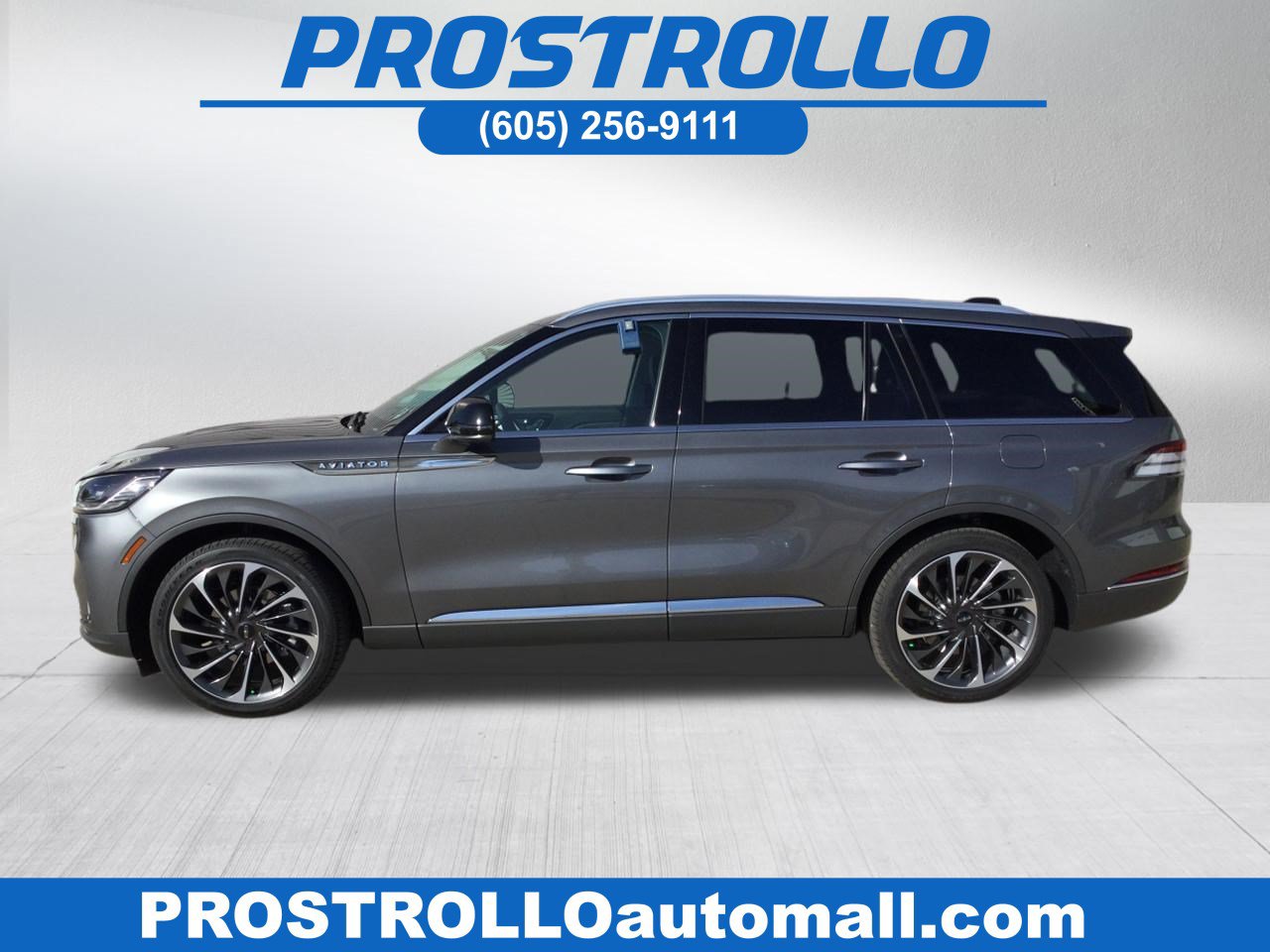 2027 Lincoln Aviator