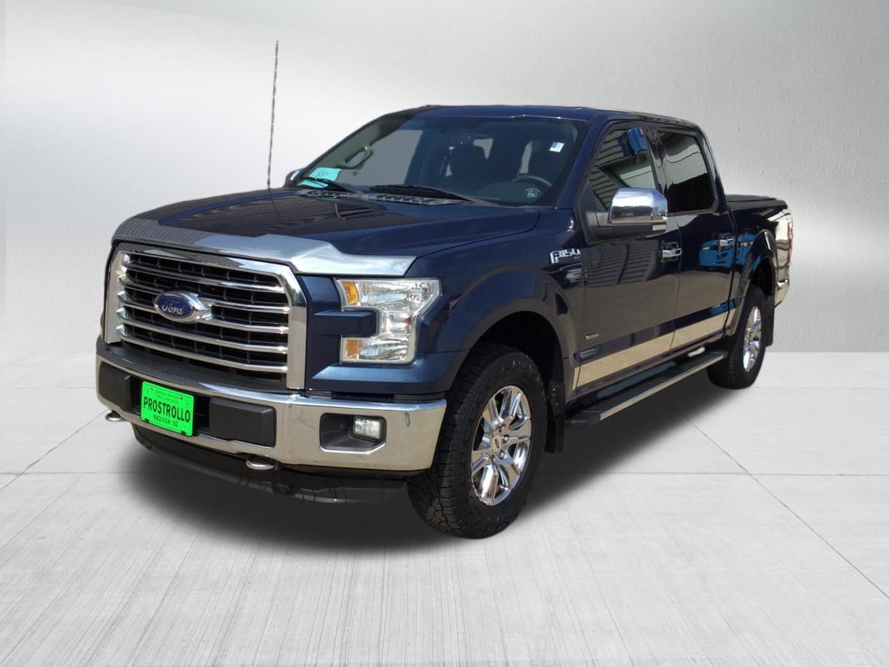 Used 2015 Ford F-150 XLT with VIN 1FTEW1EG2FFC53617 for sale in Madison, SD
