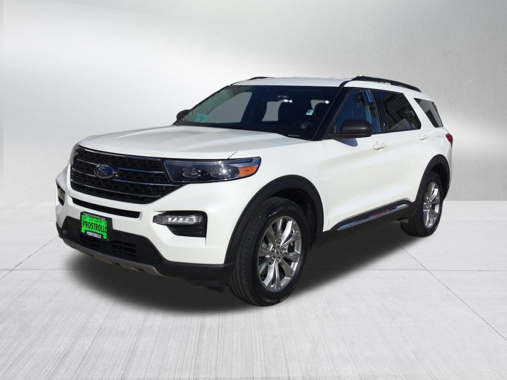 Used 2023 Ford Explorer XLT SUV