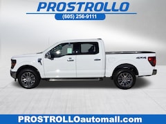 2025 Ford F-150 XLT Truck SuperCrew Cab