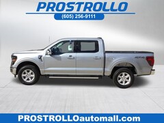 2025 Ford F-150 XLT Truck SuperCrew Cab