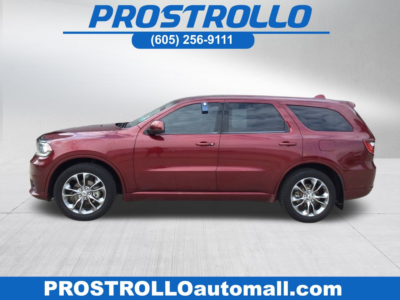 2019 Dodge Durango SUV 