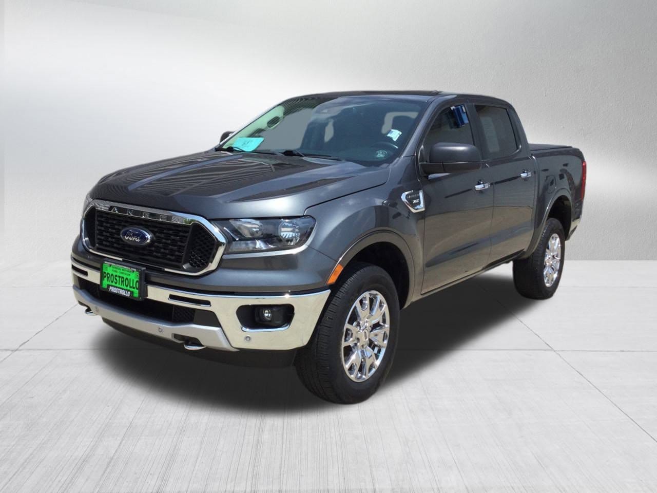 Used 2019 Ford Ranger XLT with VIN 1FTER4EH1KLA62123 for sale in Madison, SD