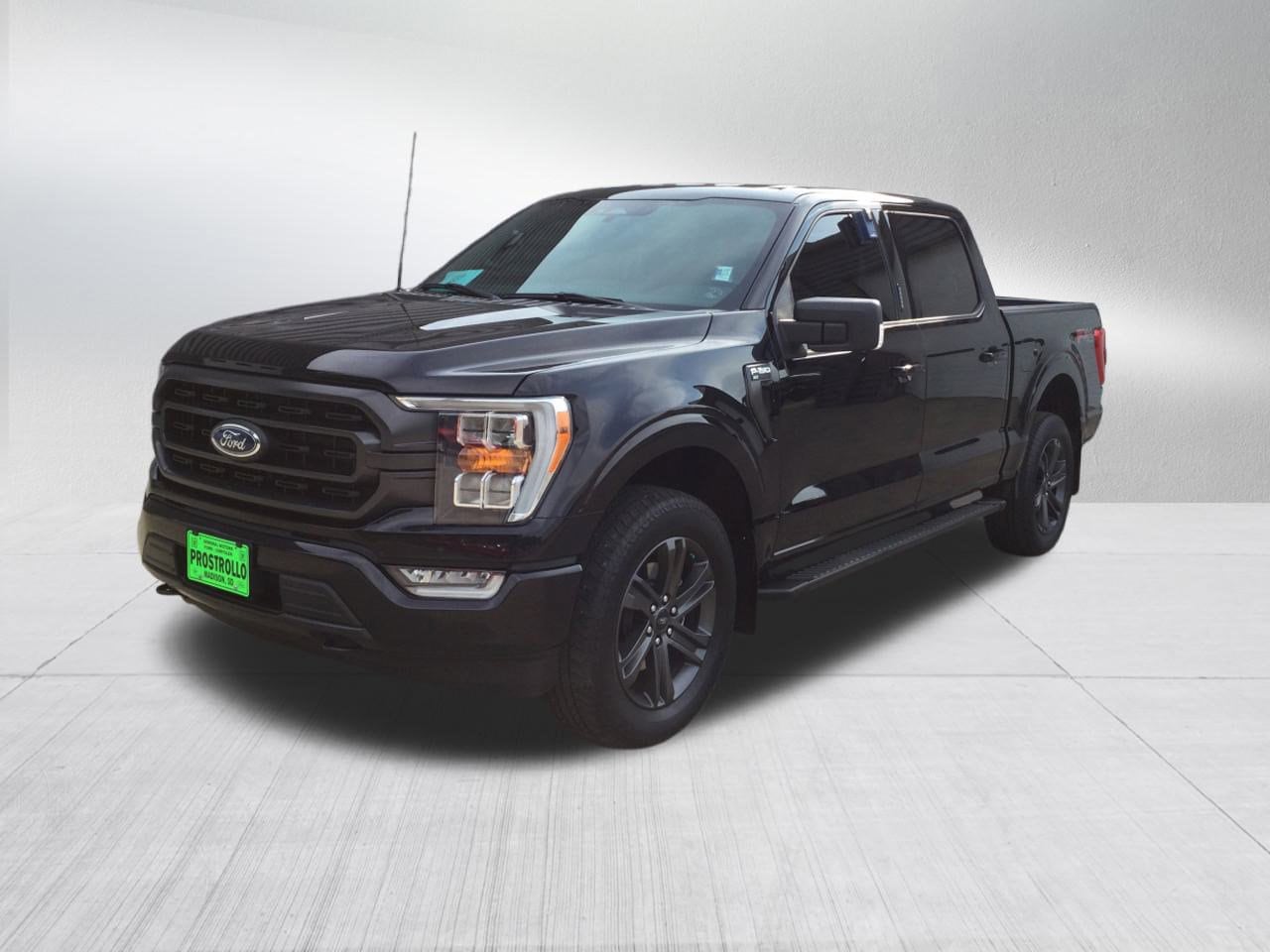 Used 2023 Ford F-150 XLT with VIN 1FTEW1EP4PFB07267 for sale in Madison, SD