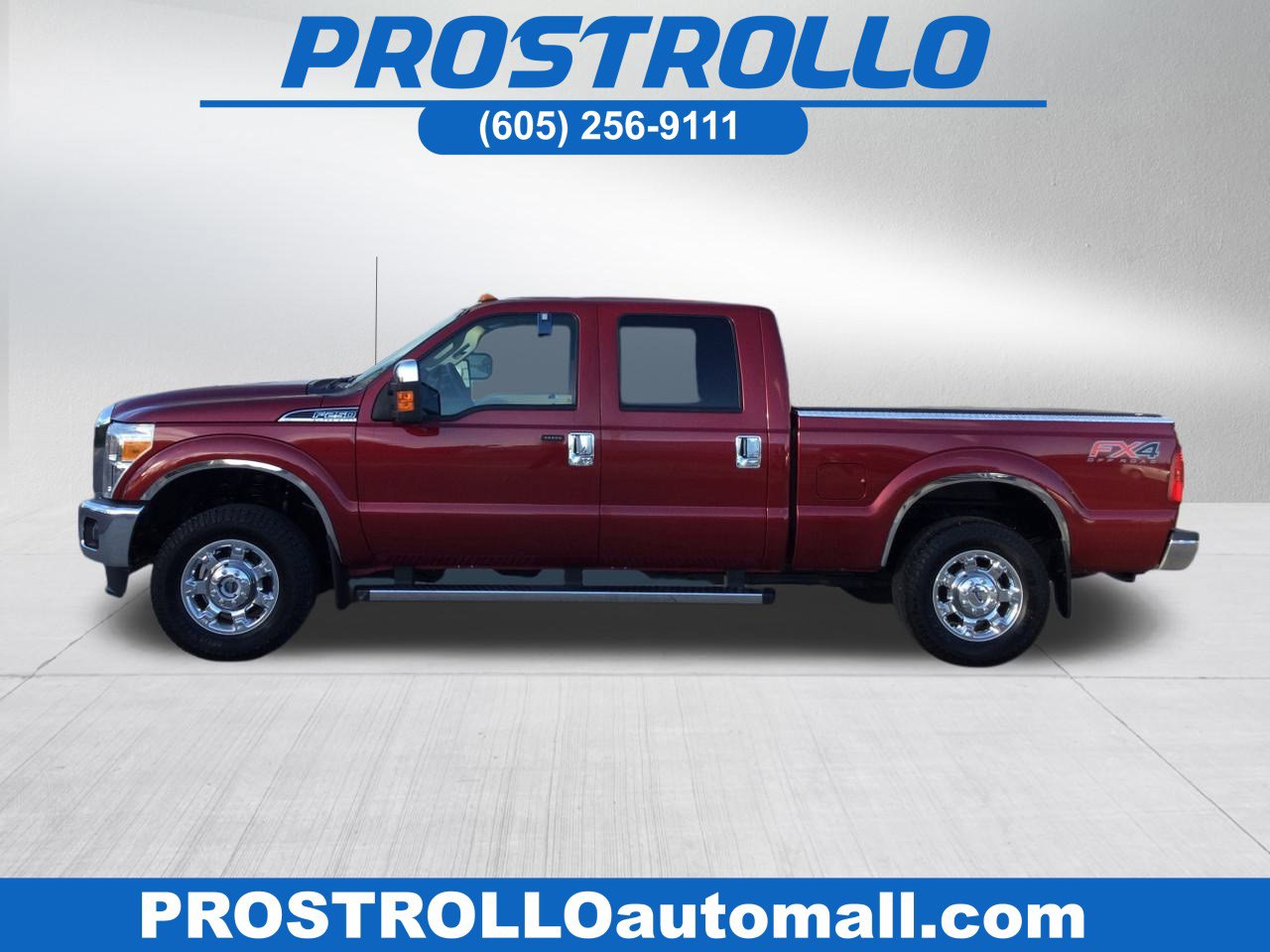 2016 Ford F-250 Super Duty XLT