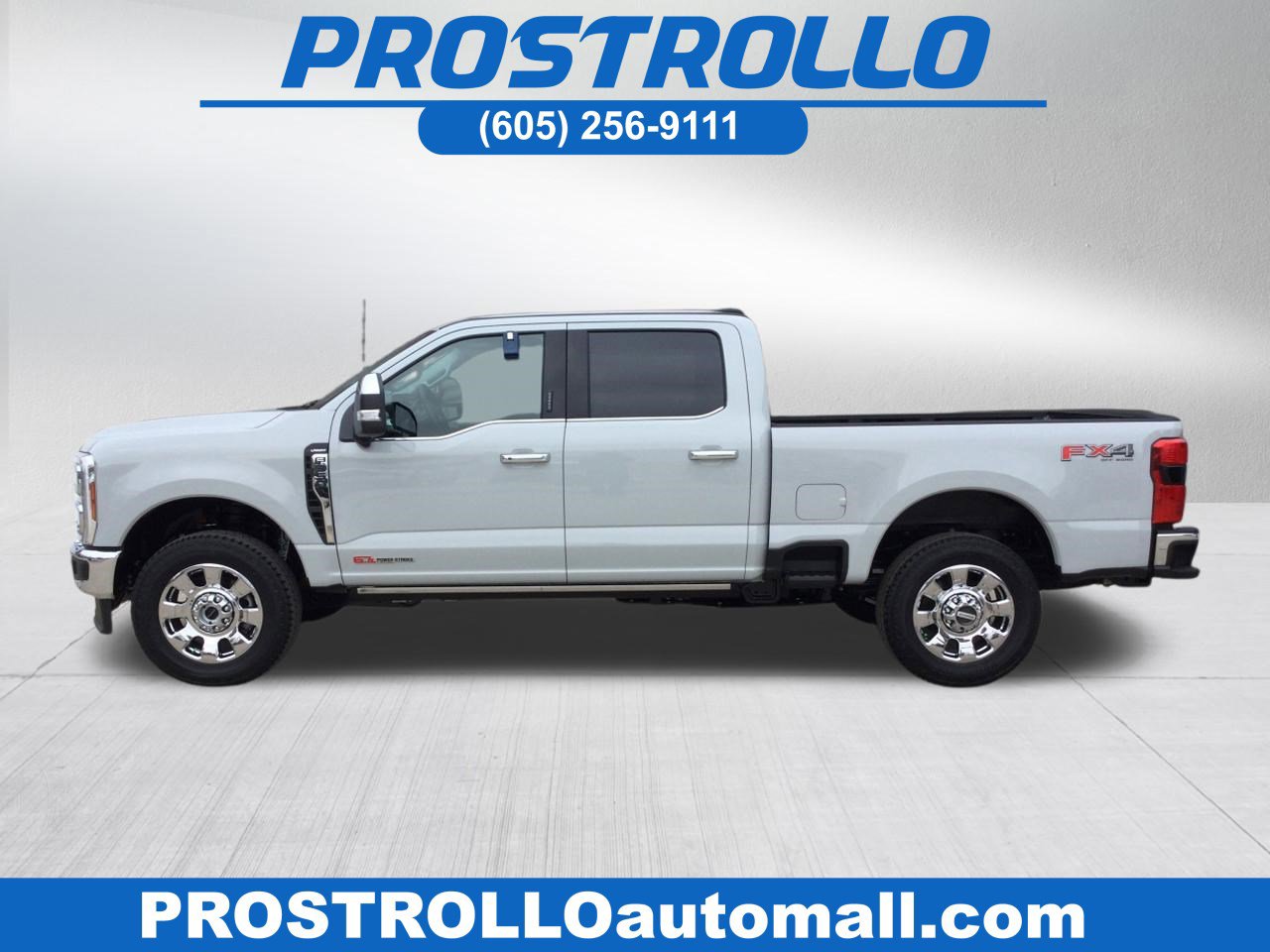 2026 Ford F-350 Super Duty