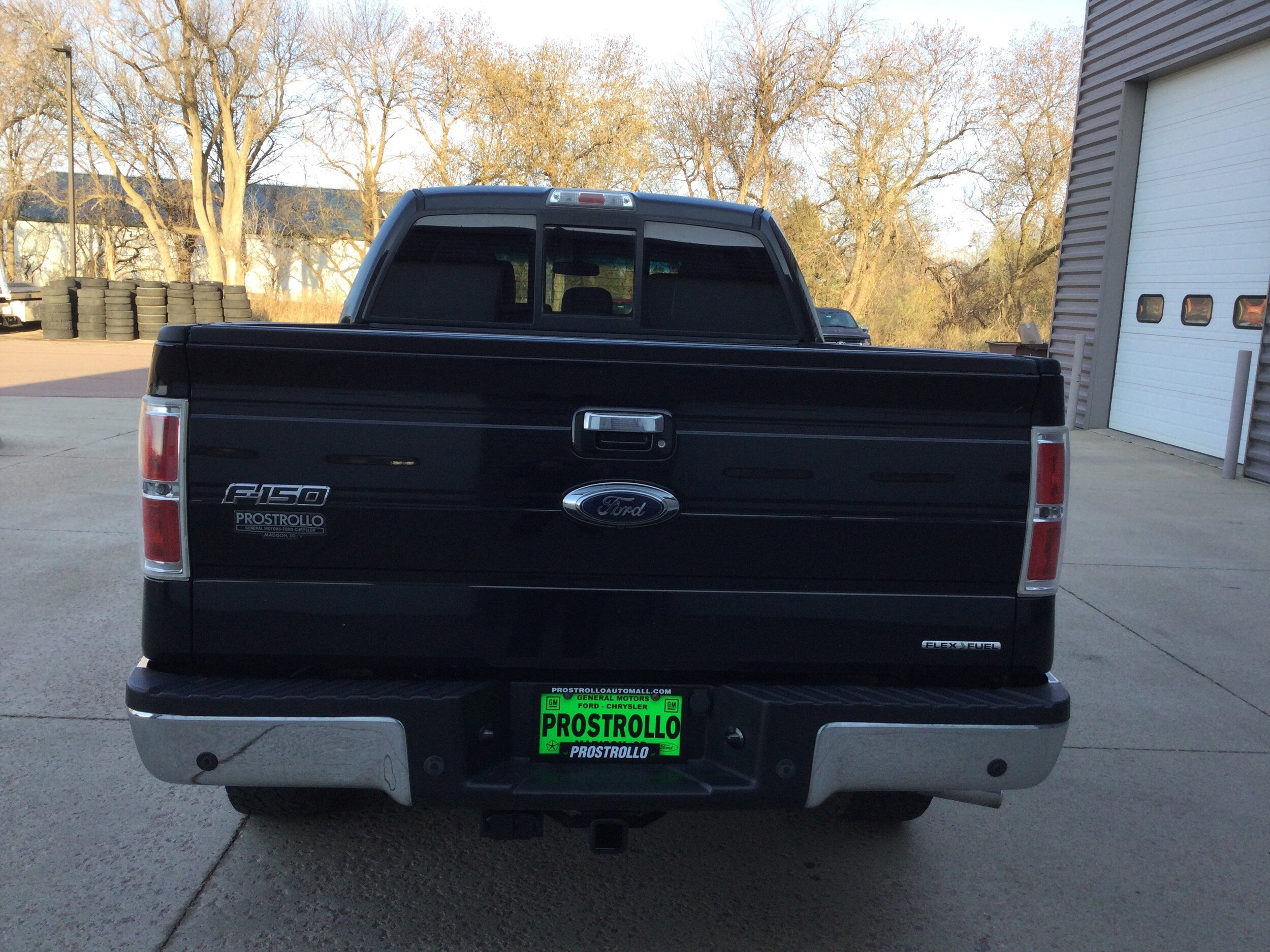 2013 Ford F-150 photo 4