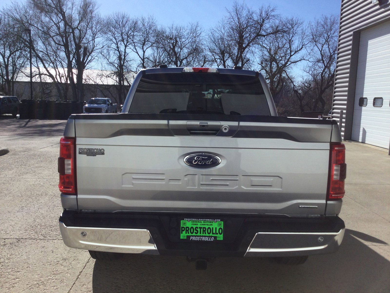 2021 Ford F-150 XLT photo 4