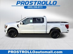 2025 Ford F-150 LARIAT Truck SuperCrew Cab