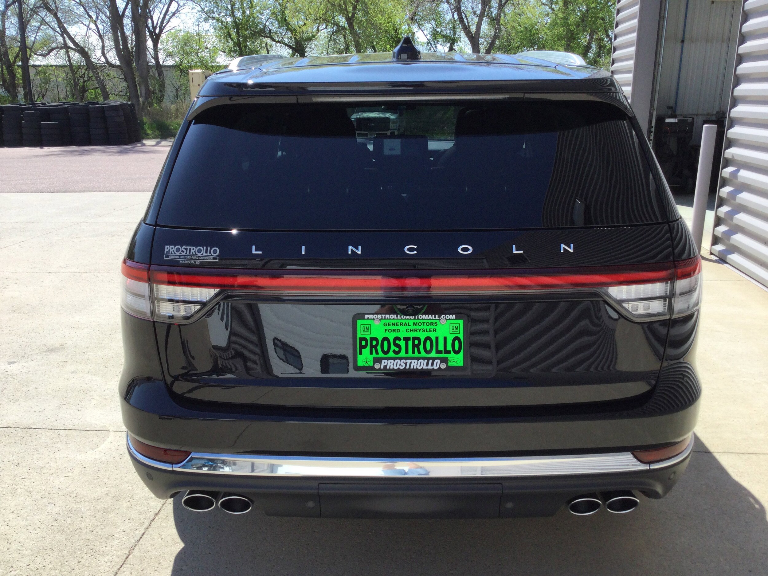 2025 Lincoln Aviator Reserve photo 4
