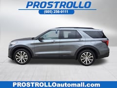 2026 Ford Explorer ST-Line SUV