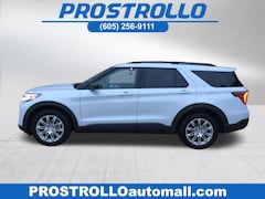2026 Ford Explorer Active w/200A Pkg SUV