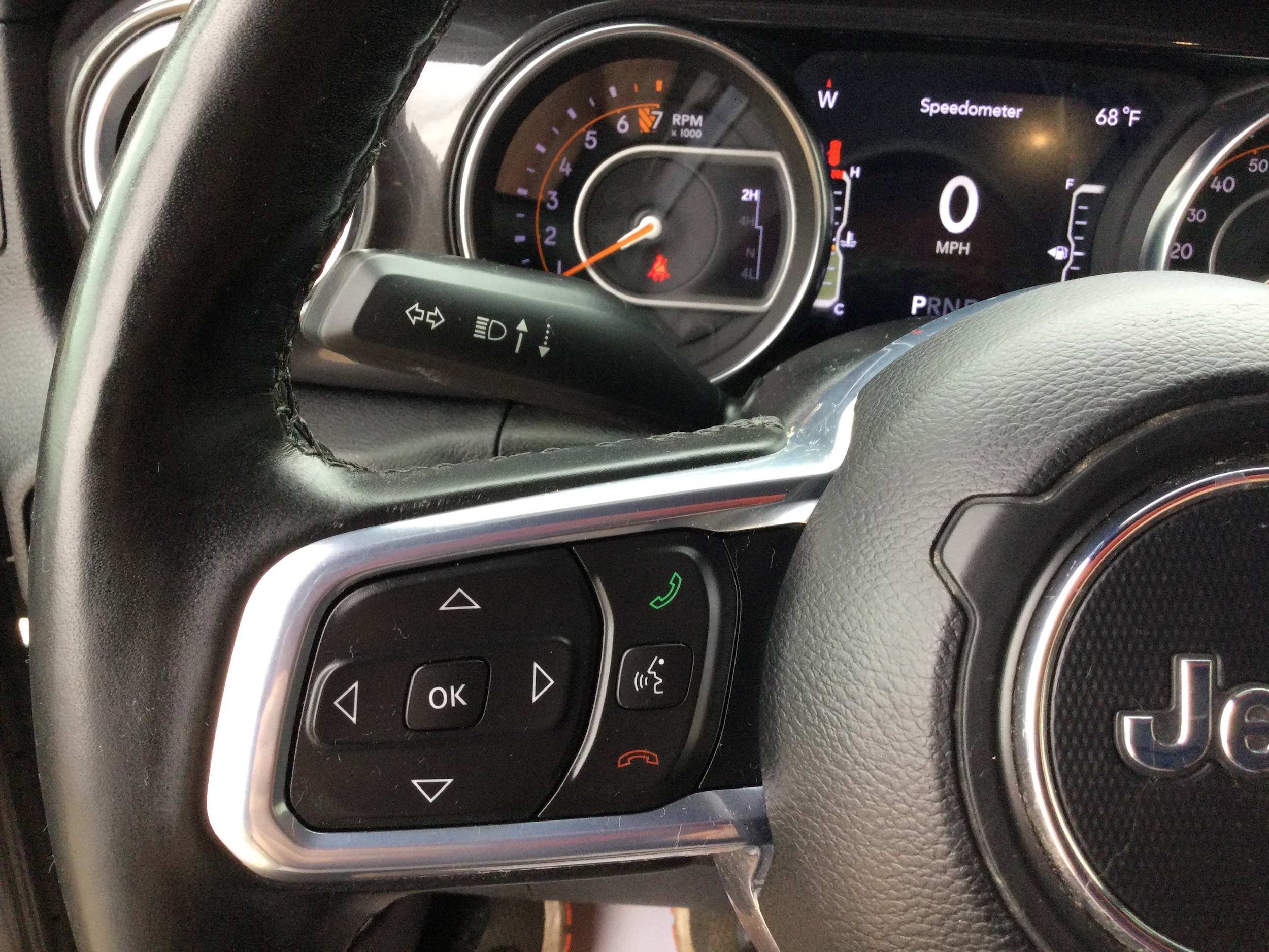 2020 Jeep Wrangler Unlimited Sahara Altitude - Photo 17