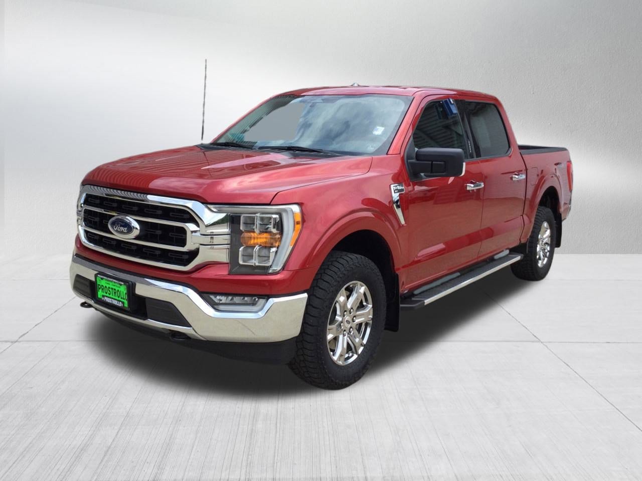 Used 2022 Ford F-150 XLT with VIN 1FTFW1E56NFA29462 for sale in Madison, SD