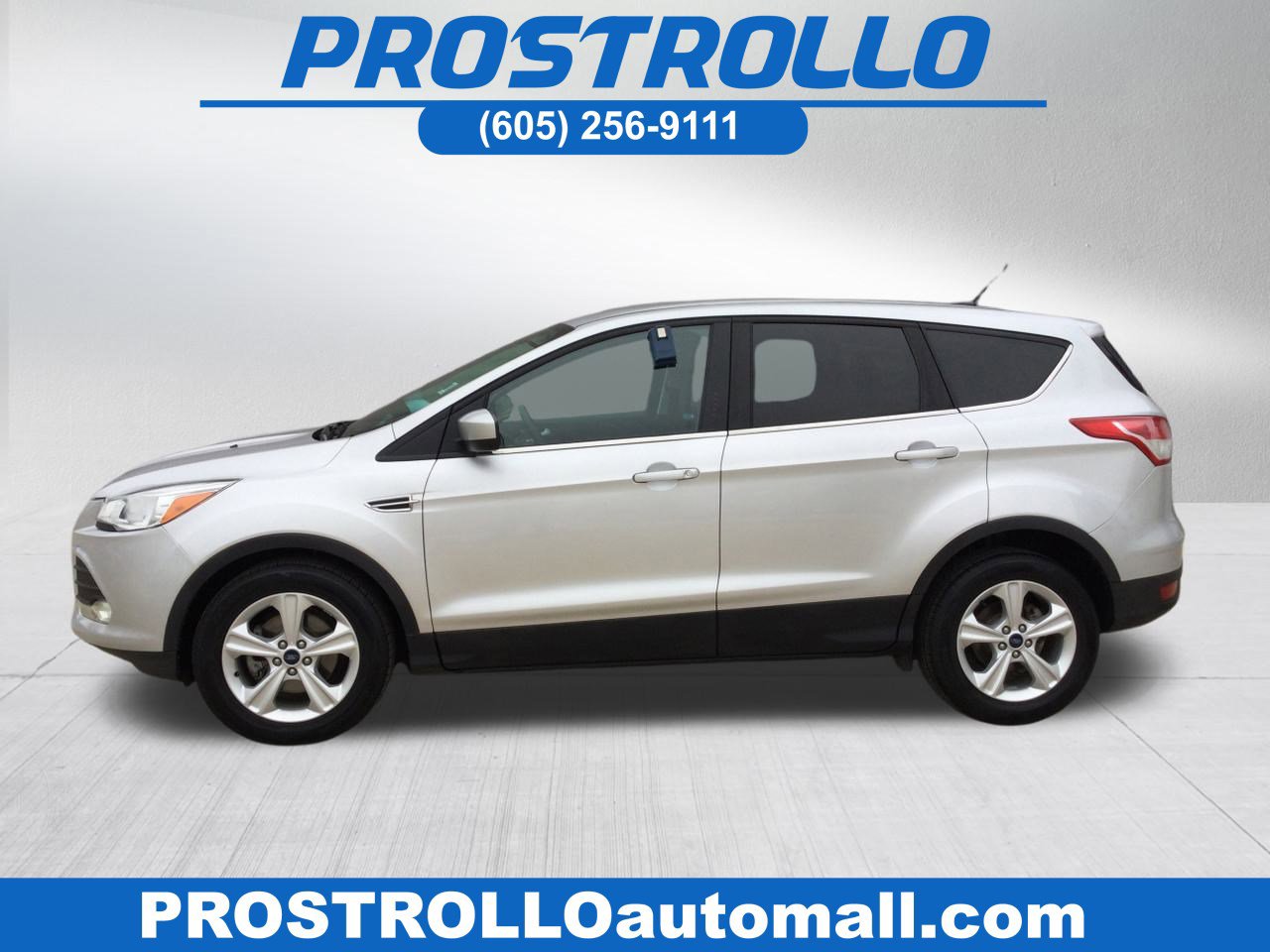 2016 Ford Escape SE's photo
