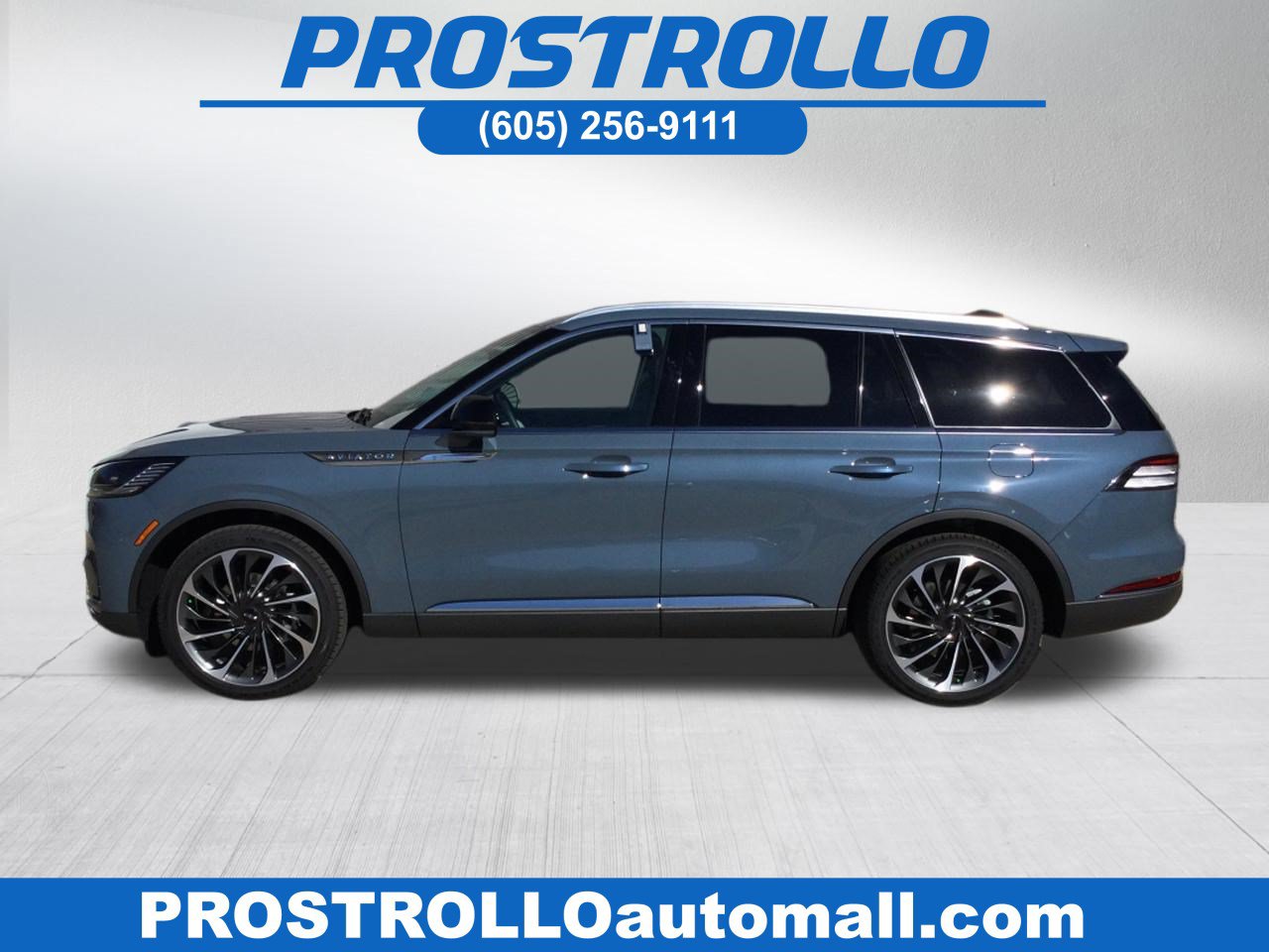 2027 Lincoln Aviator