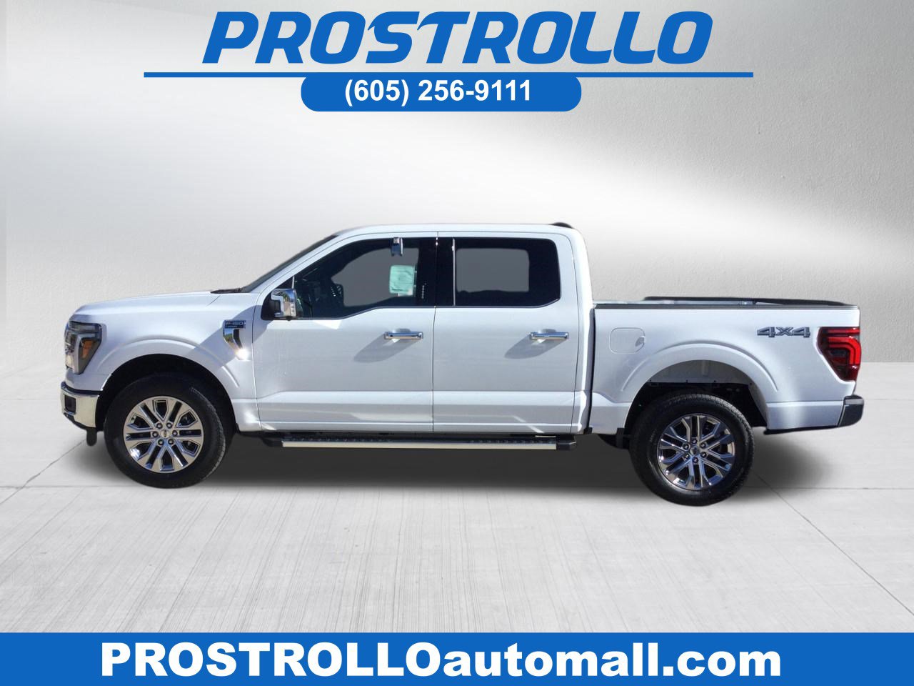 2026 Ford F-150 Lariat 4x4 SuperCrew 5-1/2 Box's photo