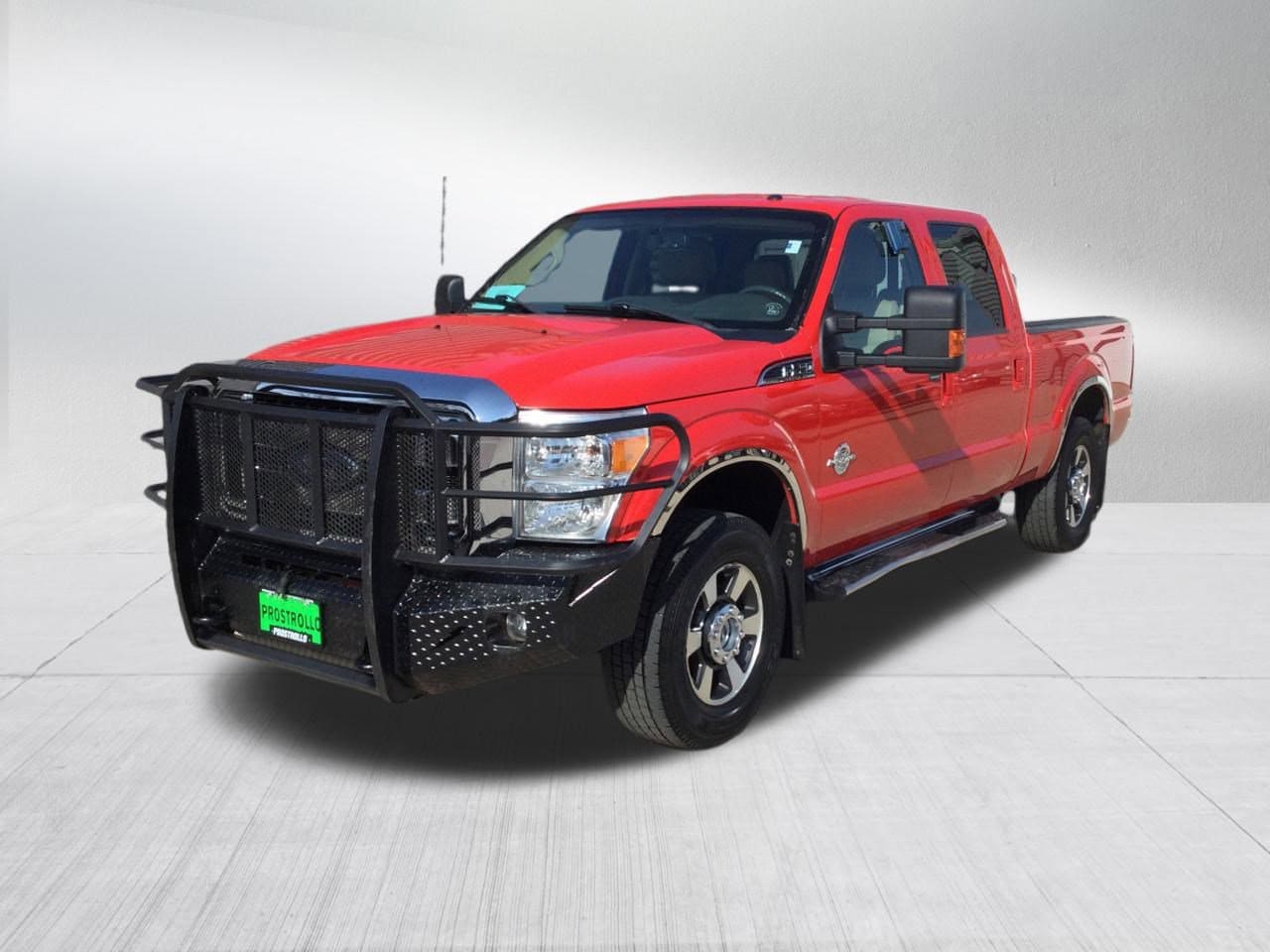 Used 2016 Ford F-250 Super Duty Lariat with VIN 1FT7W2BT1GED49018 for sale in Madison, SD