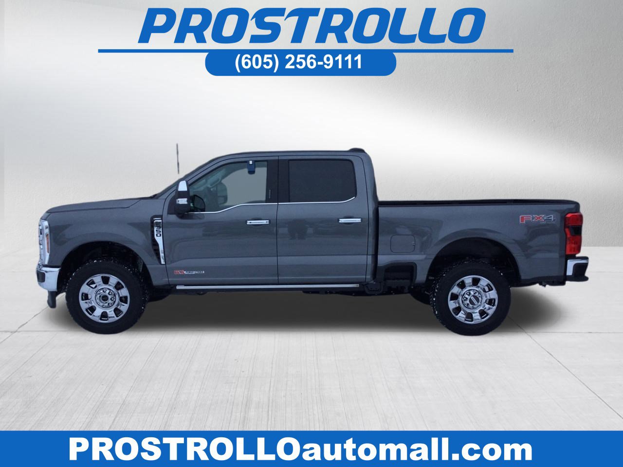 2026 Ford F-350 Super Duty Lariat's photo