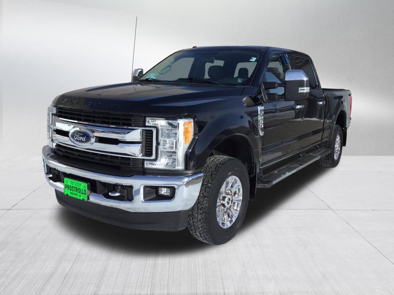 Used 2017 Ford F-250 Super Duty XLT with VIN 1FT7W2B62HEC78990 for sale in Madison, SD