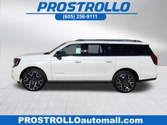 2026 Ford Expedition Max Platinum SUV