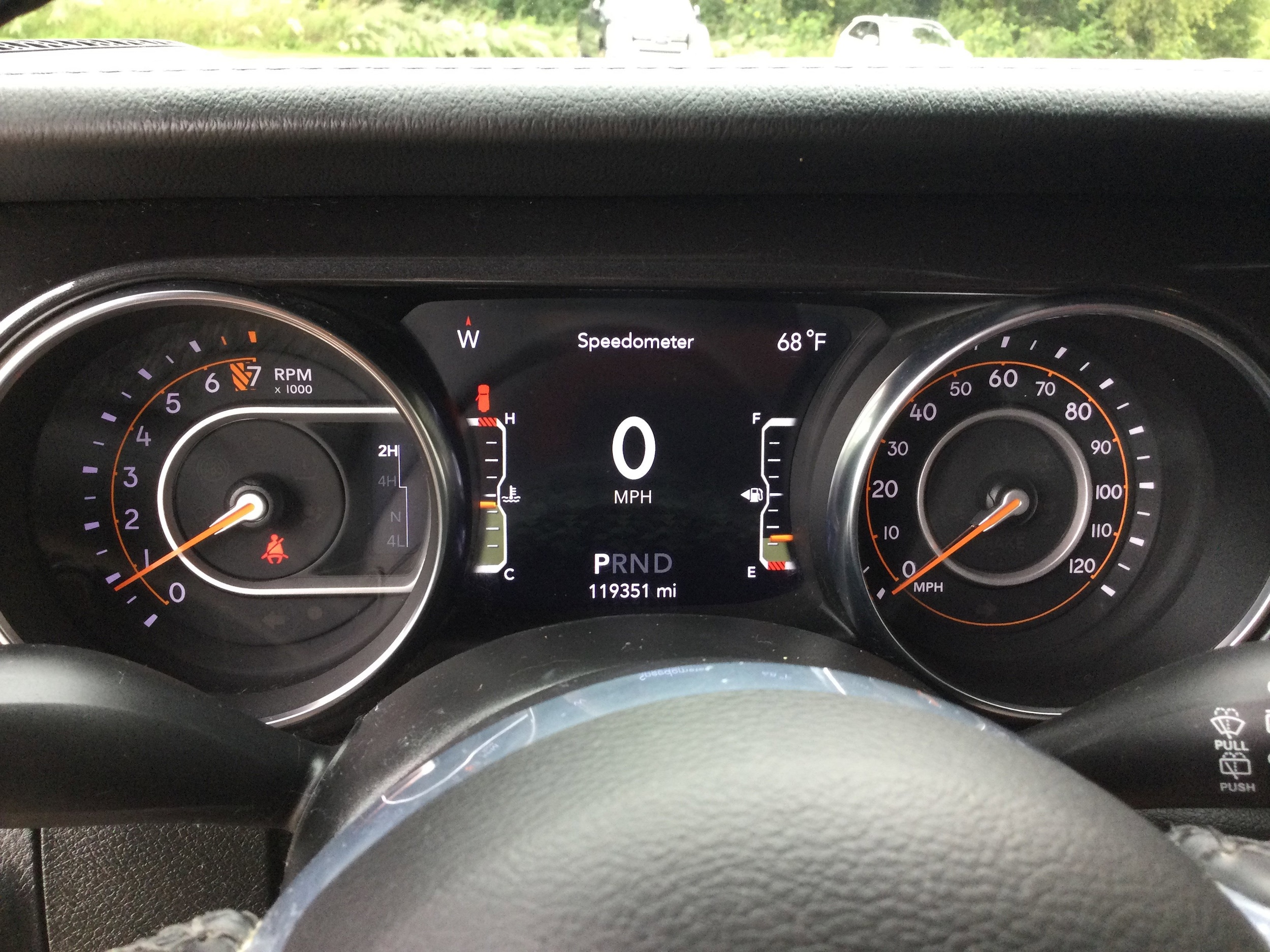 2020 Jeep Wrangler Unlimited Sahara Altitude - Photo 19