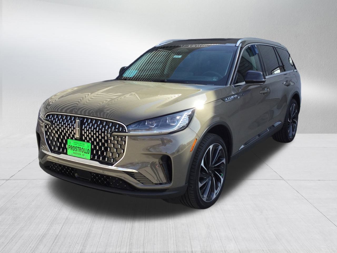 2025 Lincoln Aviator Reserve photo 2