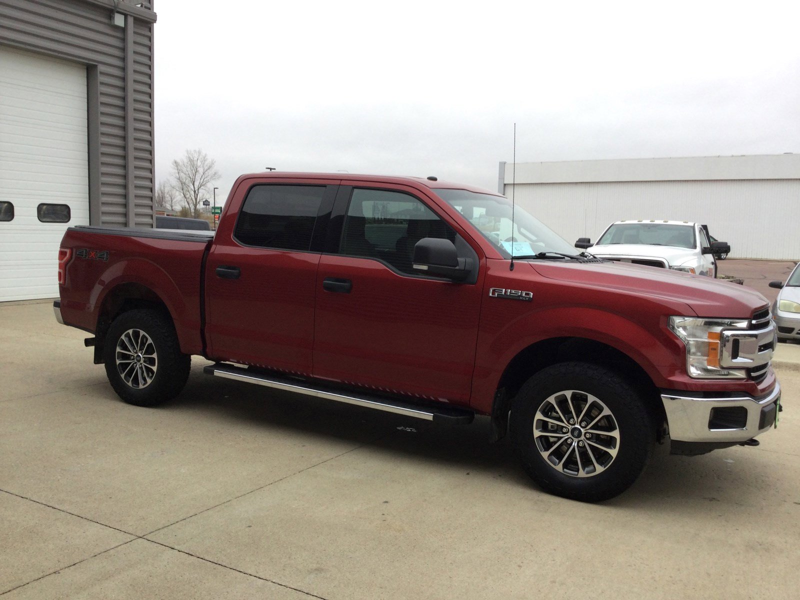 2018 Ford F-150 XLT photo 3