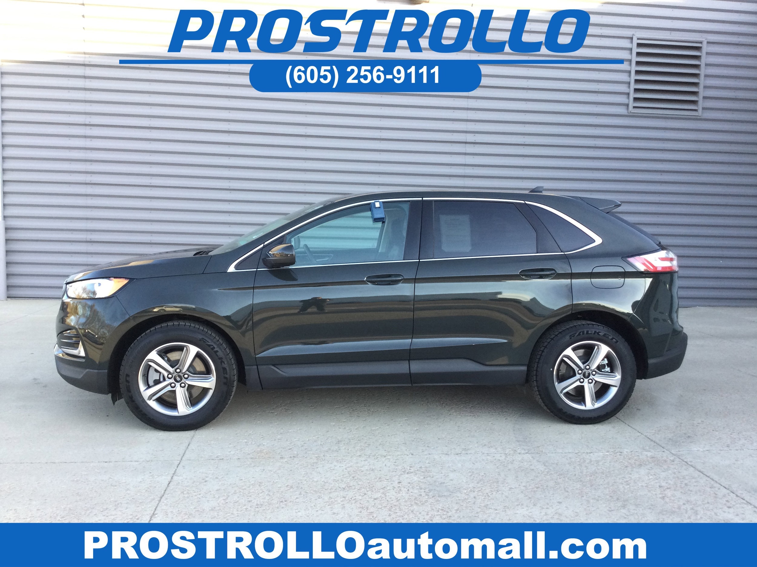 2024 Ford Edge SEL