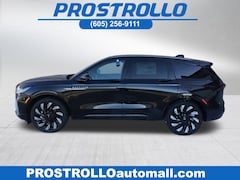 2025 Lincoln Nautilus Reserve SUV
