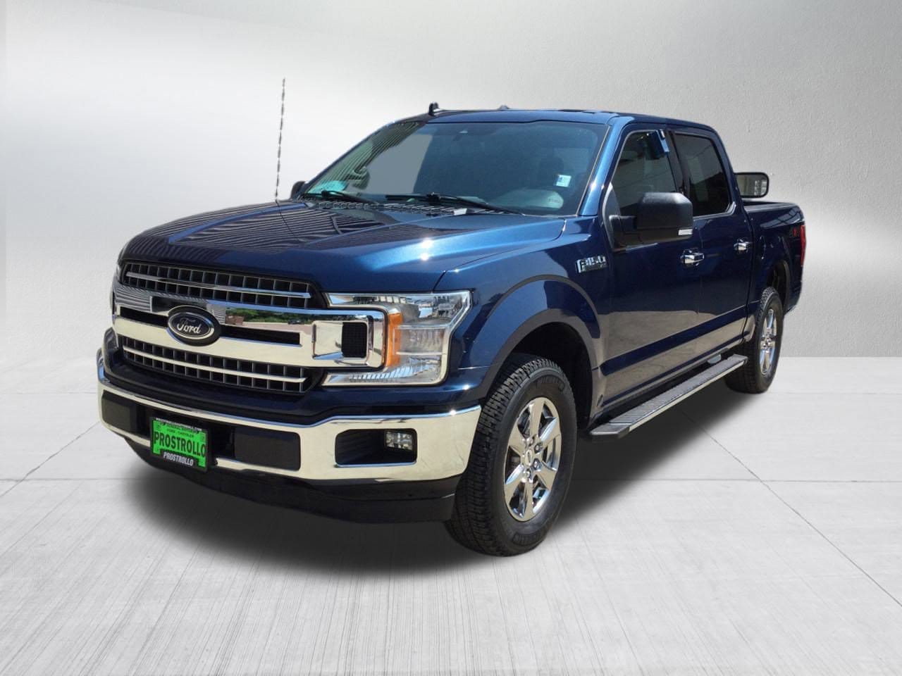 Used 2020 Ford F-150 XLT with VIN 1FTEW1EPXLKD97239 for sale in Madison, SD