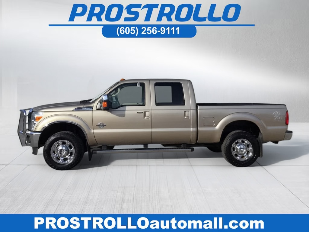 2013 Ford F-350 Super Duty Lariat