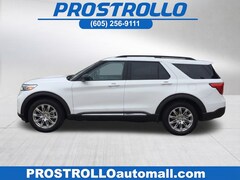 2026 Ford Explorer Active w/200A Pkg SUV