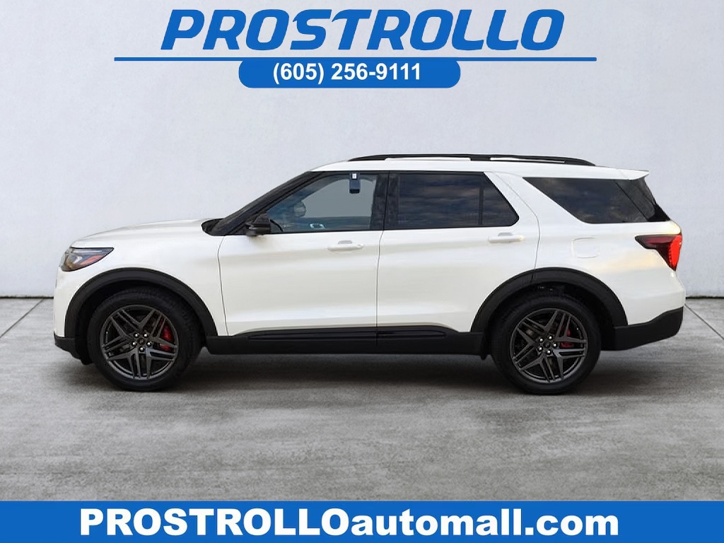 New 2026 Ford Explorer For Sale at Prostrollo Auto Mall | VIN ...