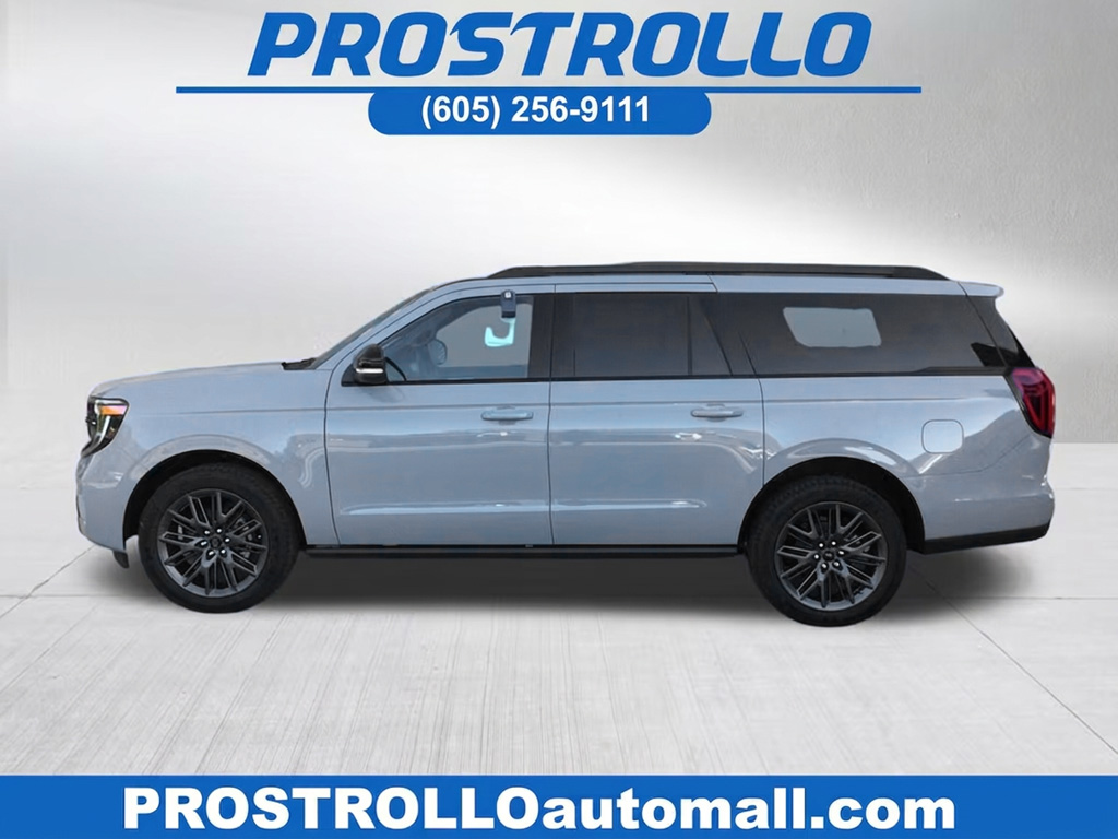2027 Ford Expedition Max Platinum SUV