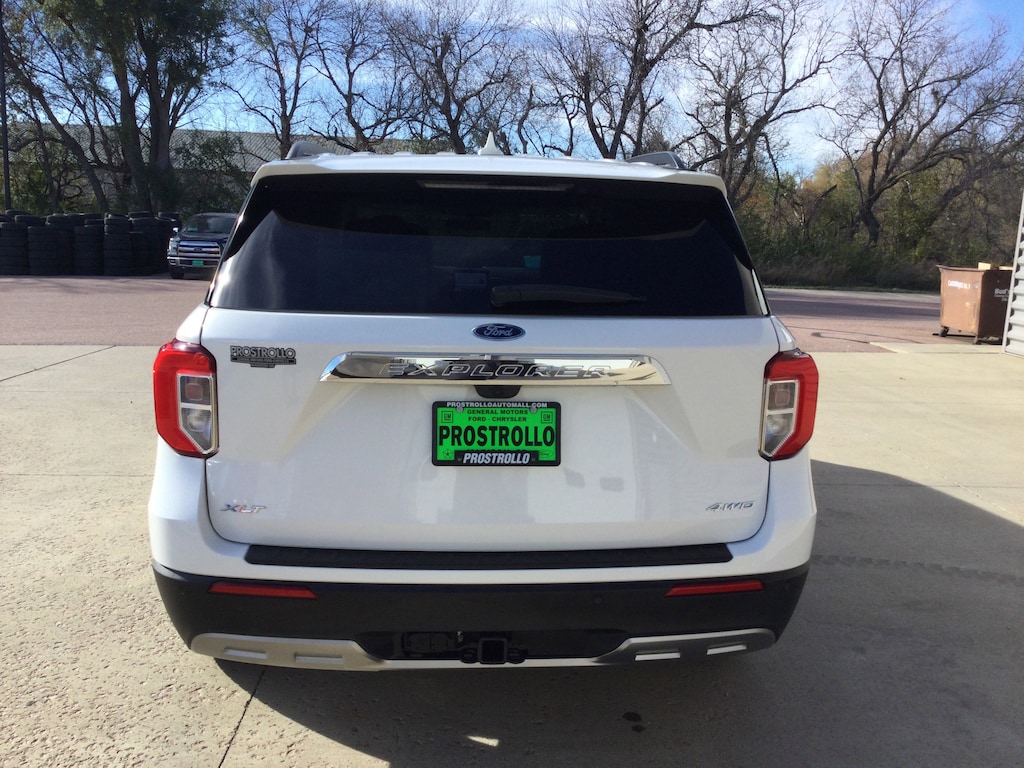 Used 2023 Ford Explorer XLT SUV