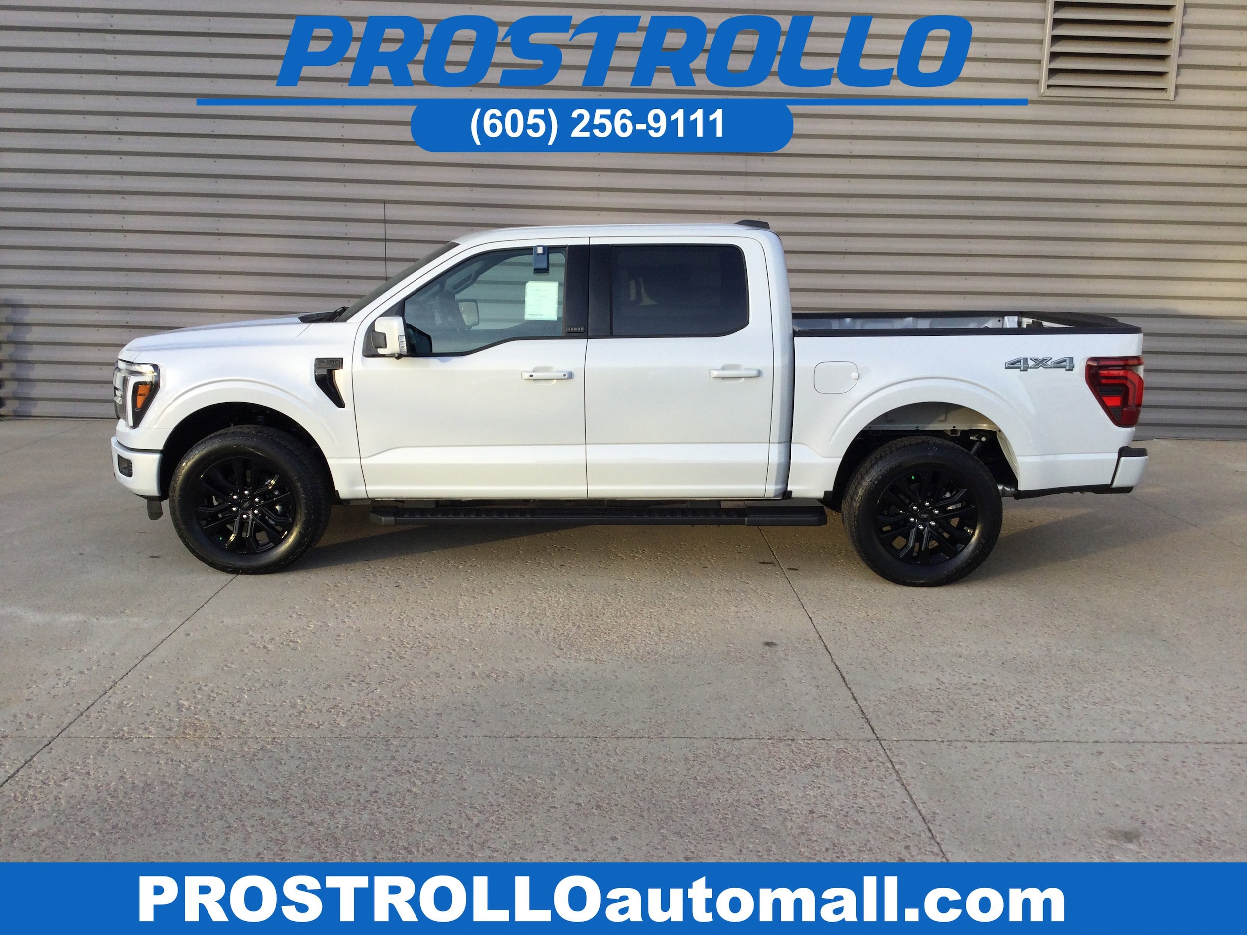 2025 Ford F-150 Lariat's photo