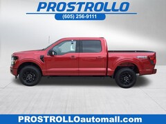 2025 Ford F-150 XLT Truck SuperCrew Cab
