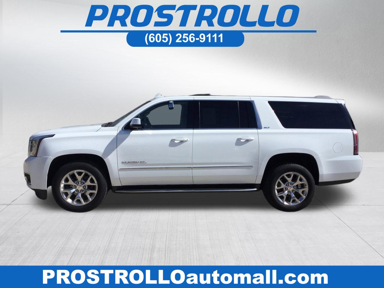 2017 GMC Yukon 4WD SLT's photo