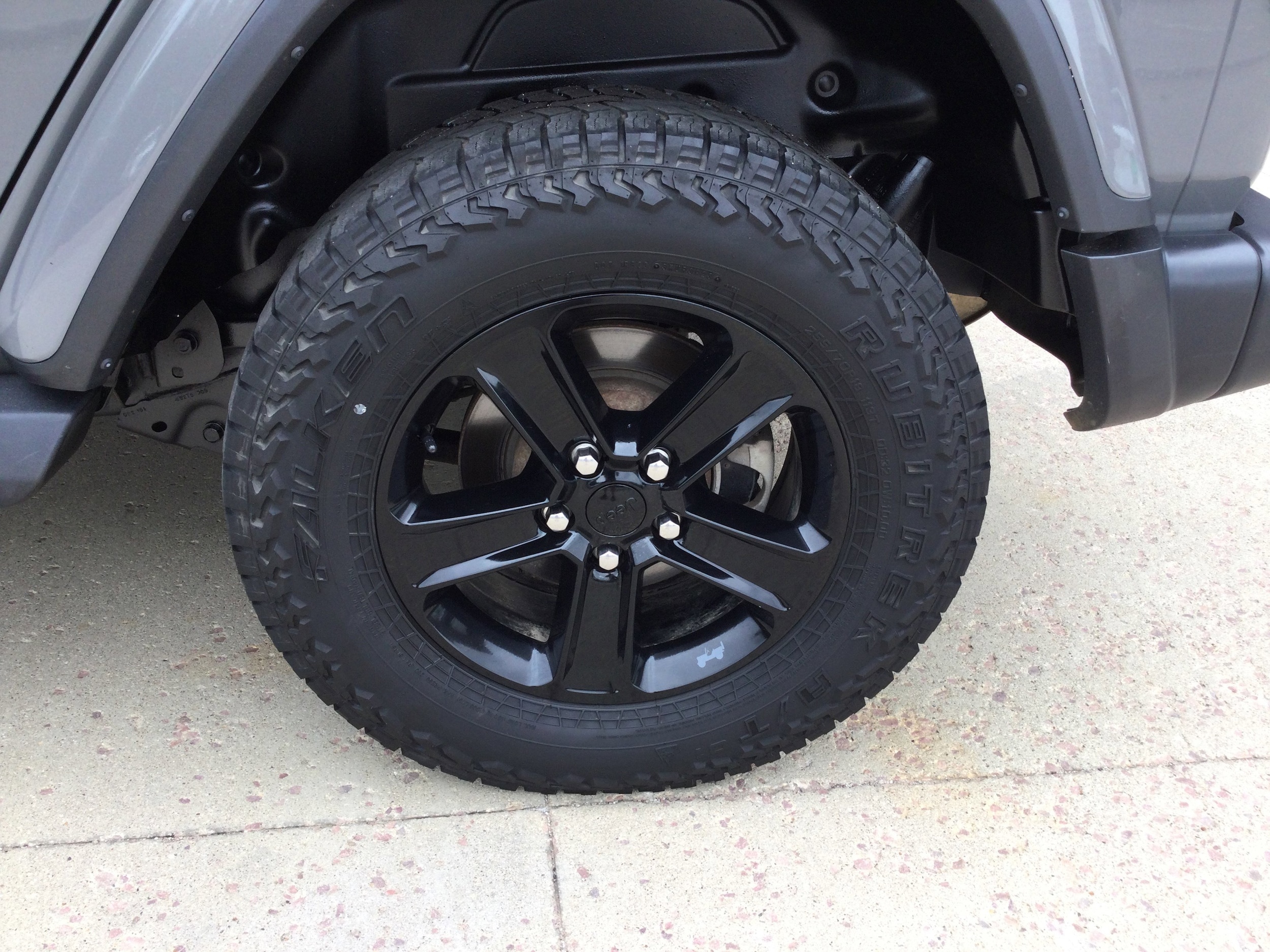 2020 Jeep Wrangler Unlimited Sahara Altitude - Photo 7