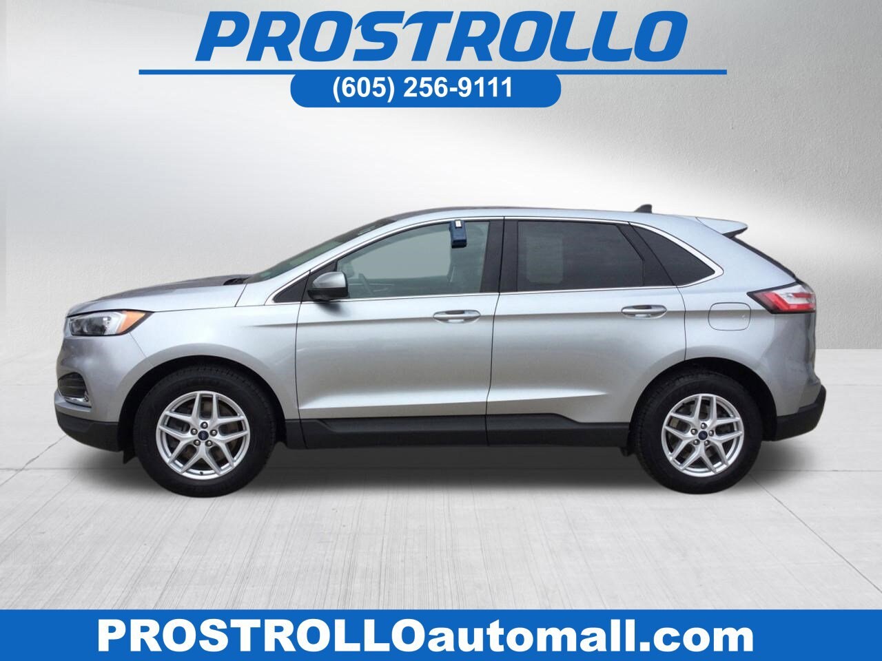 2022 Ford Edge SEL AWD's photo