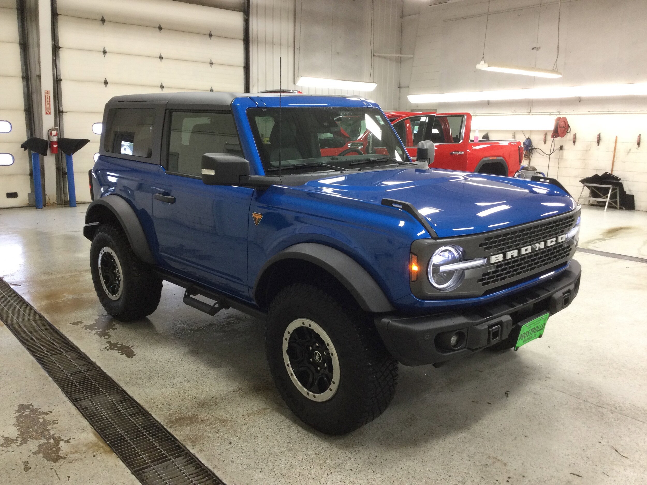 2023 Ford Bronco Outer Banks photo 4
