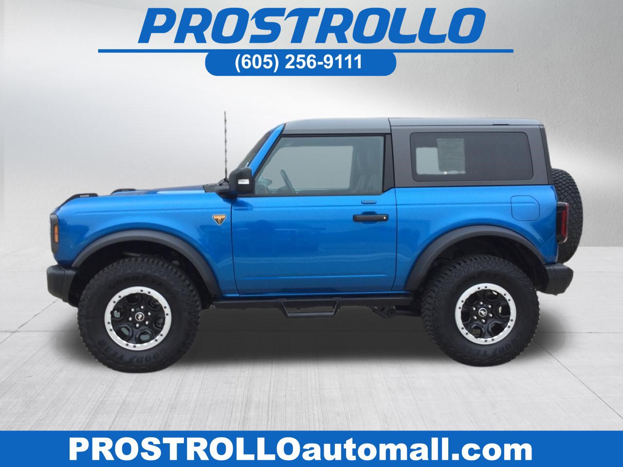 2023 Ford Bronco 2-Door