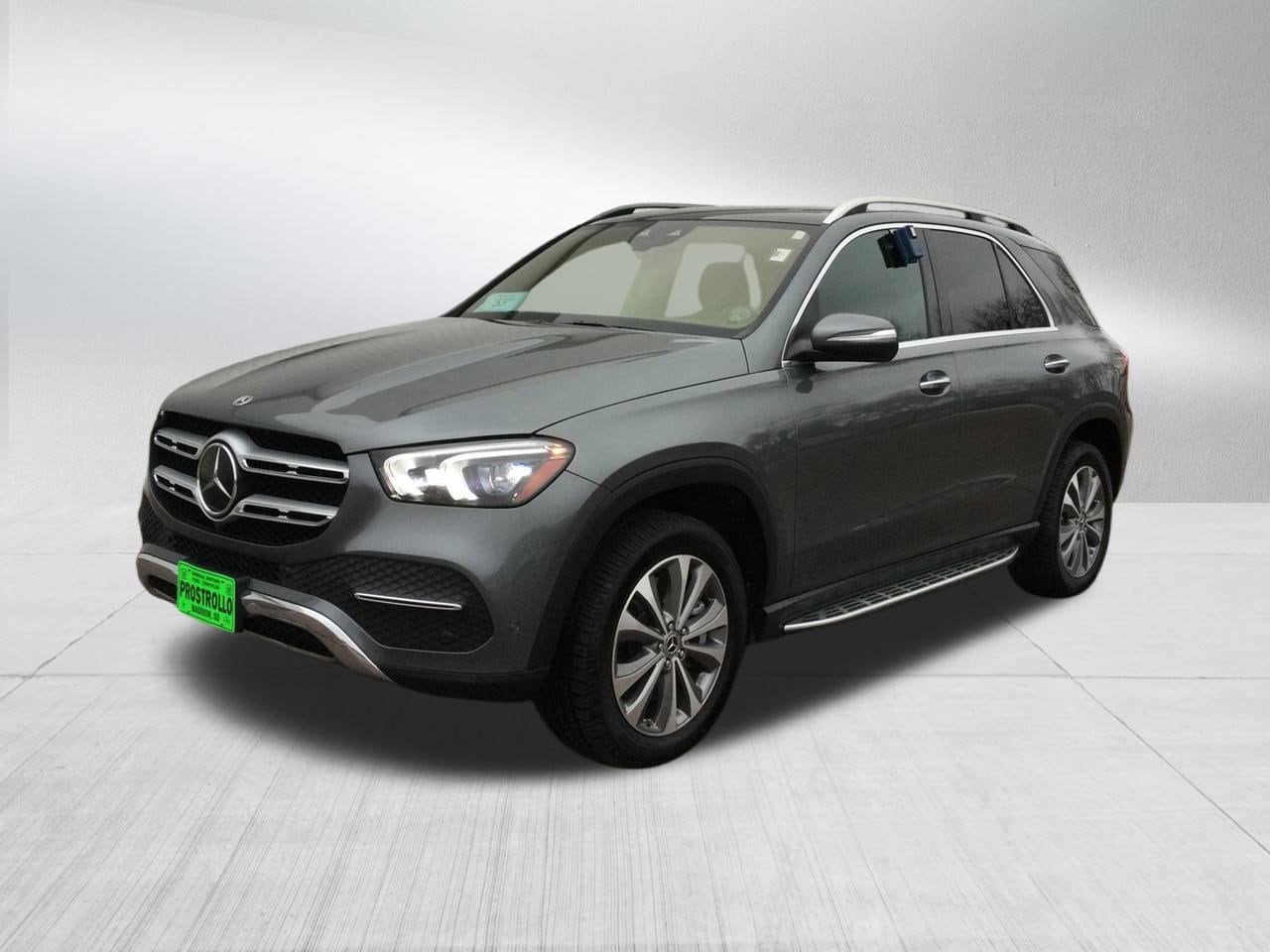 Used 2021 Mercedes-Benz GLE GLE450 with VIN 4JGFB5KBXMA554822 for sale in Madison, SD