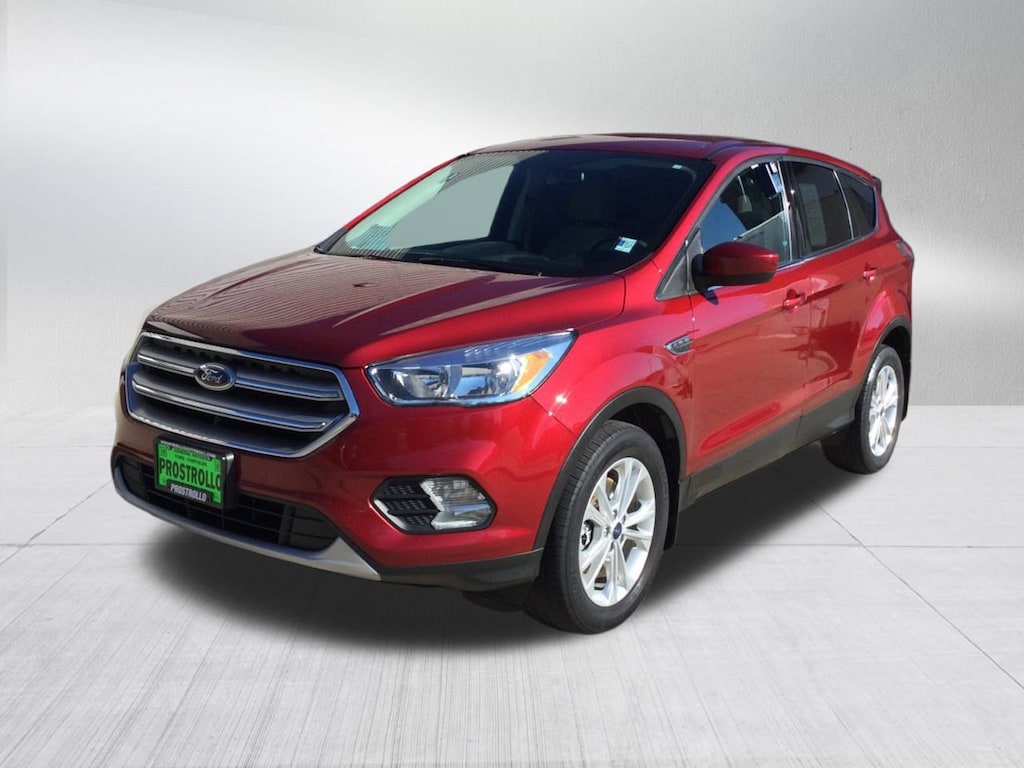 Used 2017 Ford Escape SE SUV