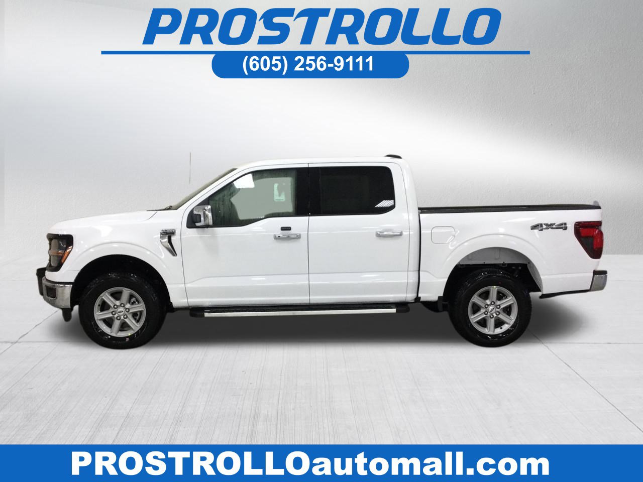 2025 Ford F-150 XLT's photo